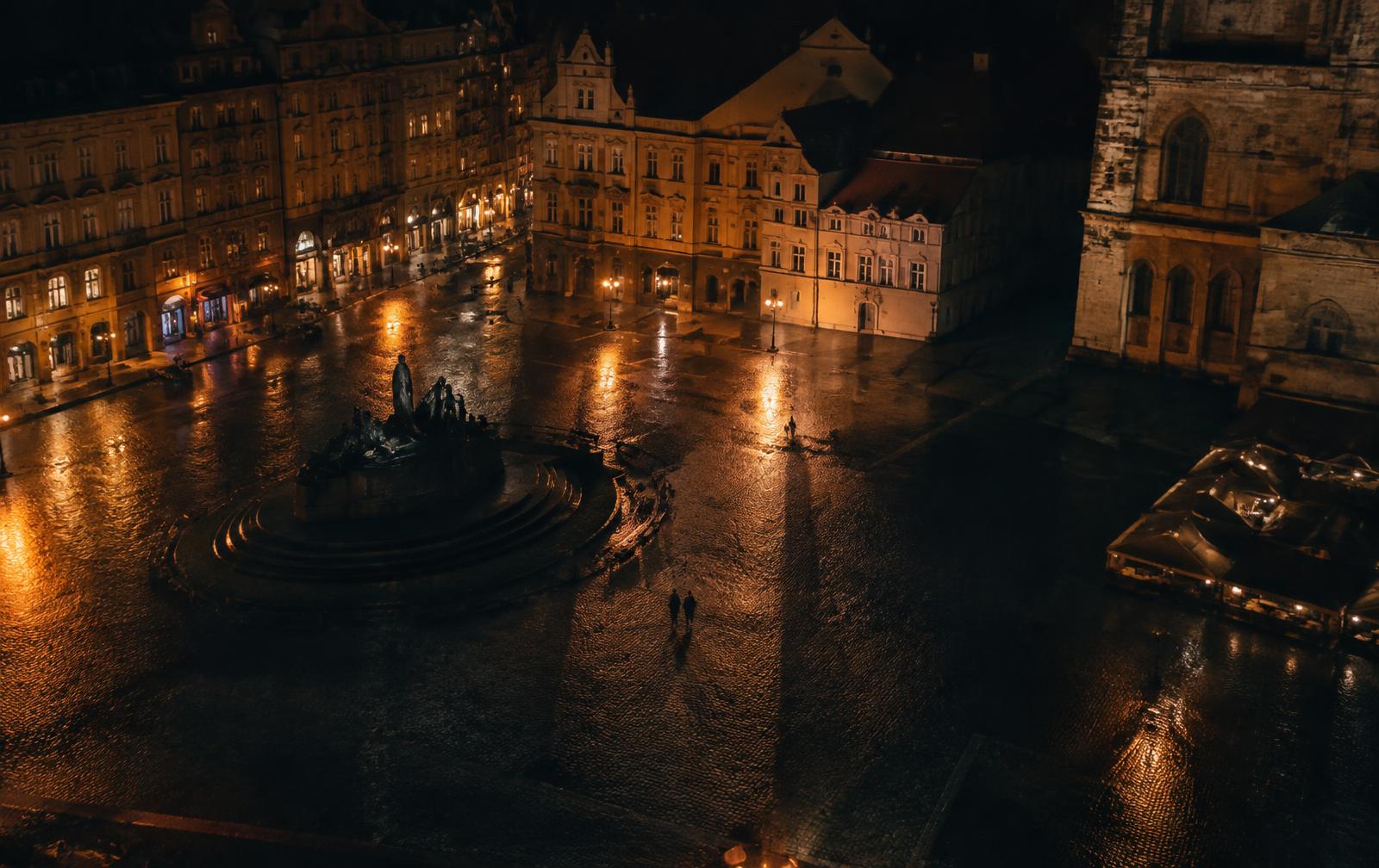 The City as an Argument