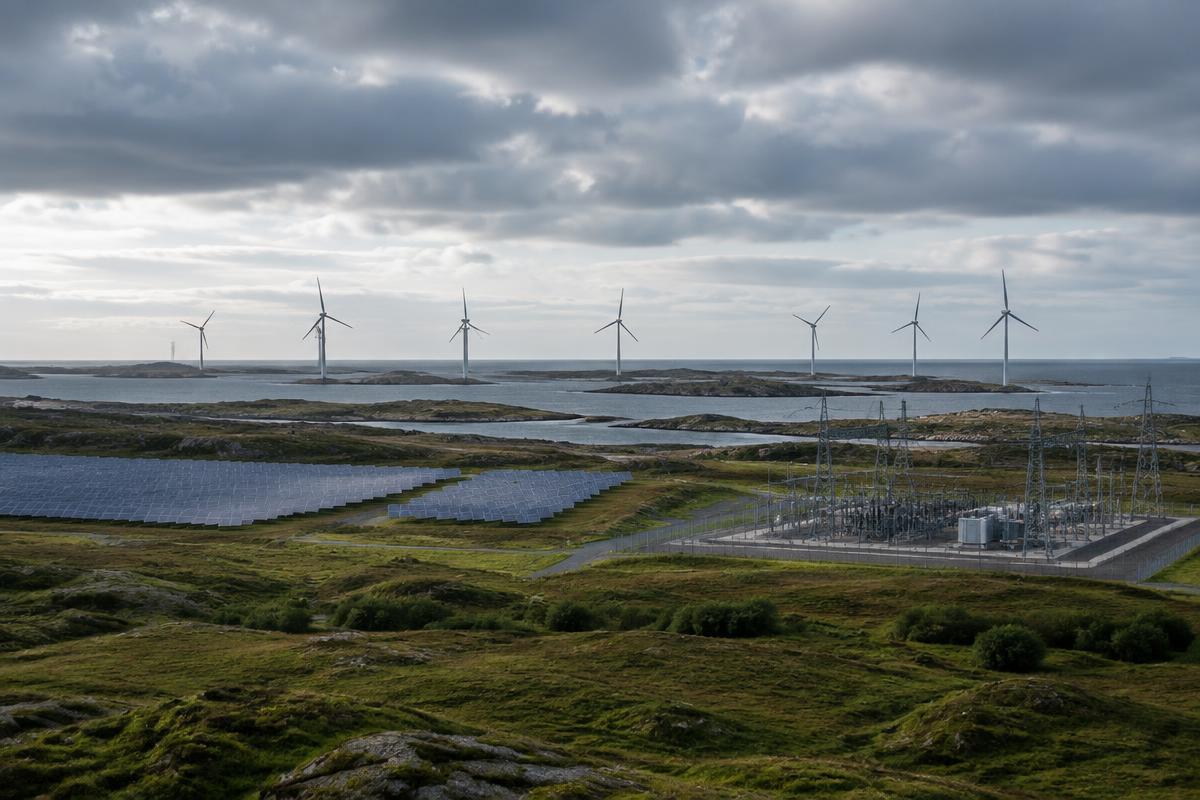 The Energy Transition Is a Systems Story