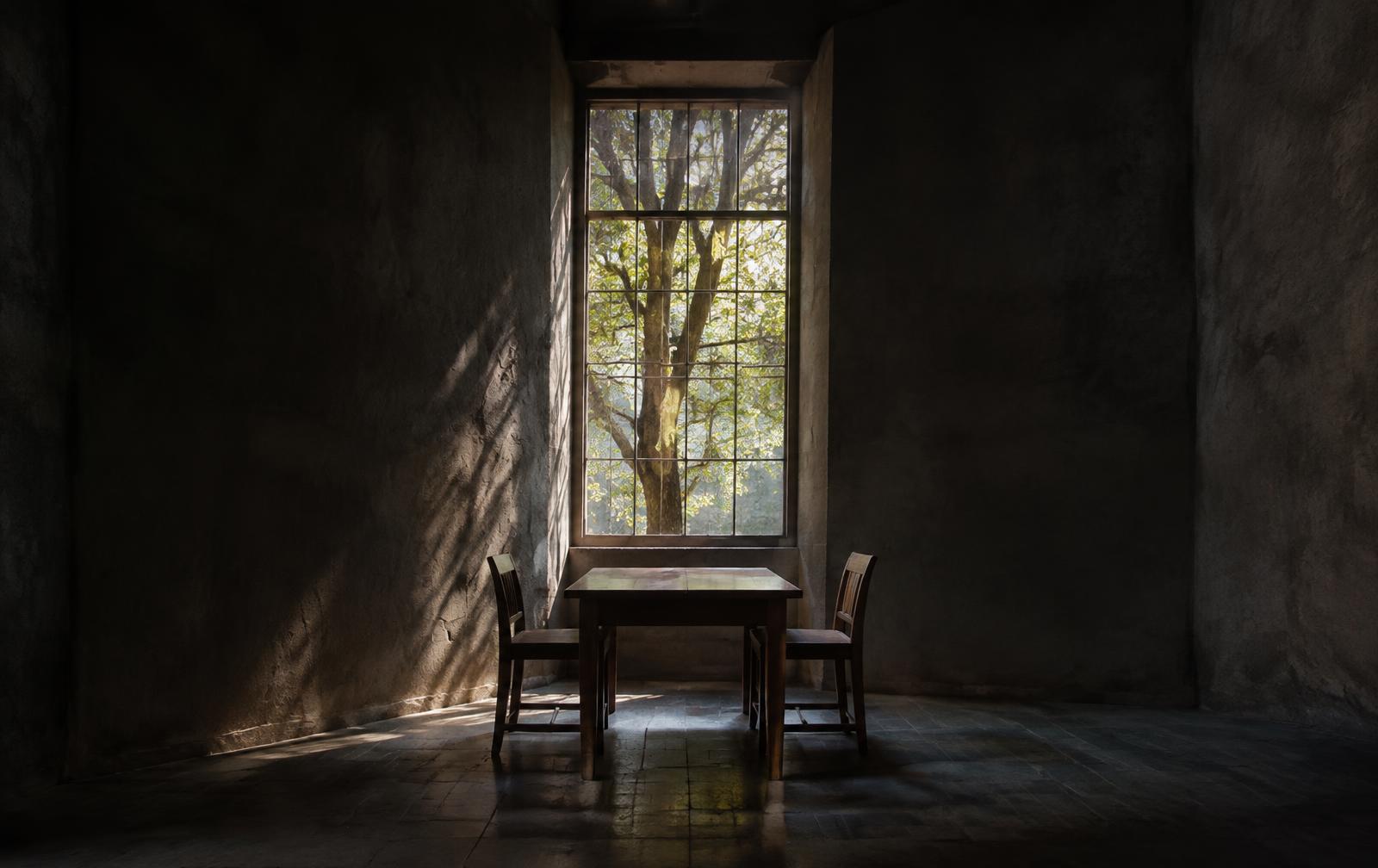 The Architecture of Restraint